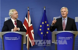 EU và Anh thống nhất các ưu tiên và lịch trình đàm phán Brexit